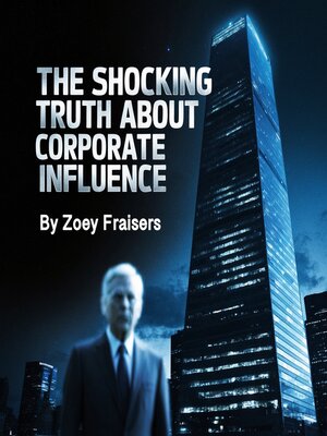 cover image of The Shocking Truth about Corporate Influence